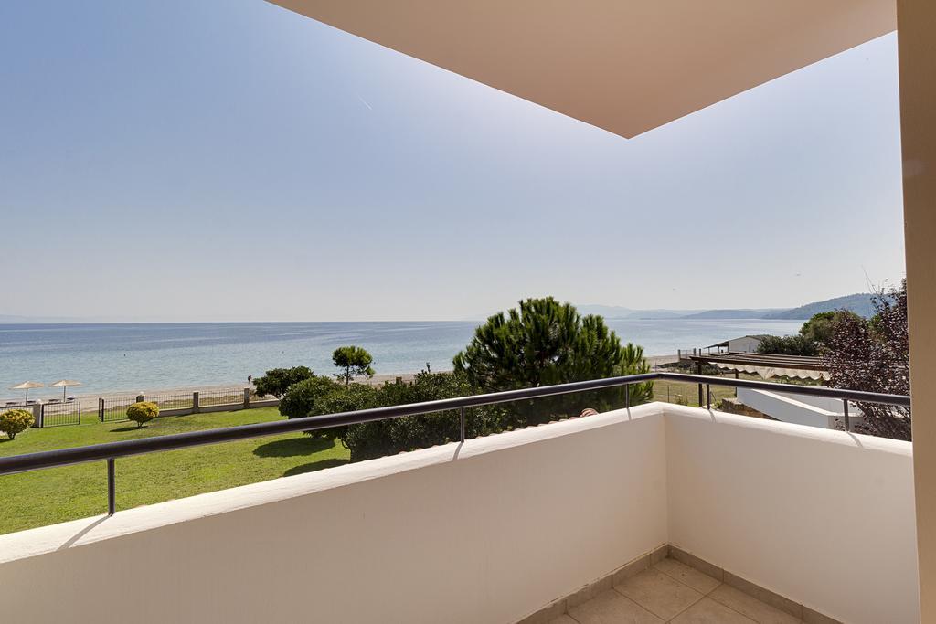 Villa Nefeli Akti Salonikiou B Agios Nikolaos  Exterior foto